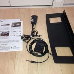 Roland FP-10-BK + ケース + スタンド 2019年購入の画像