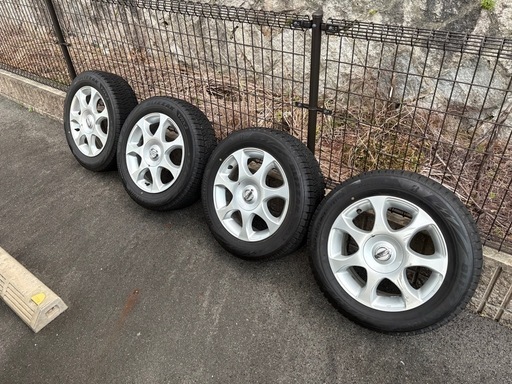 ブリヂストン ブリザック VRX2 195/60R16 交換用 スタッドレス