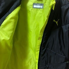 PUMA アウター　ジャンバー　130cmの画像