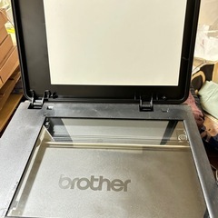 Brother インクジェットプリンタ　複合機の画像