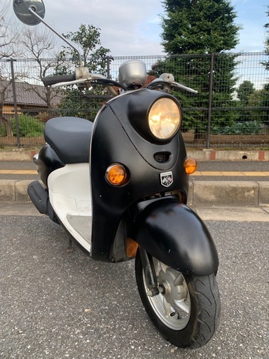 98⭐️ビーノSA26J⭐️自賠責R9年5月、ヘッドライトバルブ新品、オイル交換済み、バッテリー充電、レギュレター新品、クーラント補充、ヤマハ、YAMAHA、原付、バイク
