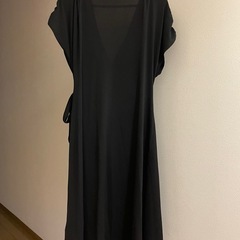 H&M ワンピース　Lサイズの画像