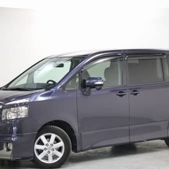 【金利0％の自社ローン✨】保証付 トヨタ ヴォクシー 　Ｚ