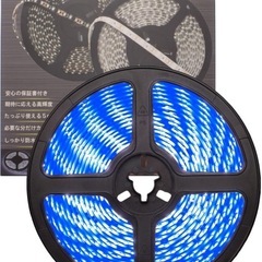 LED 青テープ　1M