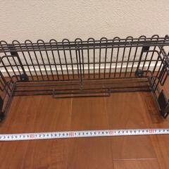 ストーブ吹き出し口ガード（再掲）の画像