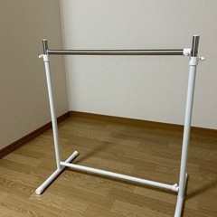ニトリ　ハンガーラック
