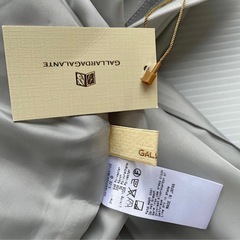 新品　ガリャルダガランテ　ワイドパンツ　グレー　0     898の画像