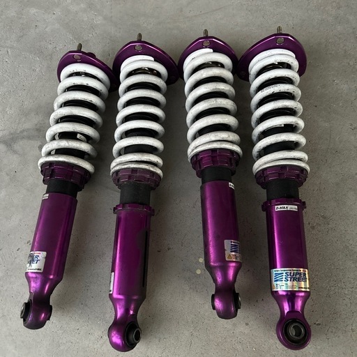 jzx100用車高調1台分