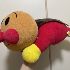 アンパンマン　ぬいぐるみ