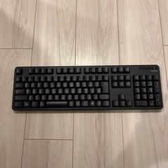 PC様　モニター&キーボードの画像