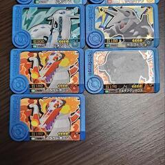ポケモンフレンダ　トレジャーピック交換　１枚だけ指定交換OK
