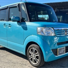 【支払総額20.8万円】h26年式 目立って可愛いNBOX 車検付き即日納車ok 両側パワスラ 機関良好 長く乗りたい方におすすめ！修復歴なしの画像