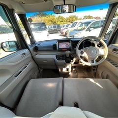 【支払総額20.8万円】h26年式 目立って可愛いNBOX 車検付き即日納車ok 両側パワスラ 機関良好 長く乗りたい方におすすめ！修復歴なしの画像