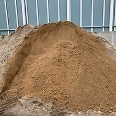 砂　砕石