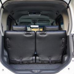 【自社ローン】タントカスタム RS トップエディションSAⅡ　両側パワスラ/ナビ/地デジ/Bluetooth/ETCの画像