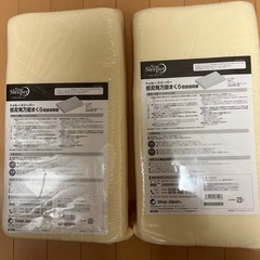 トゥルースリーパー低反発まくら　2点セット