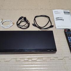 Panasonic パナソニック ブルーレイディスクレコーダー