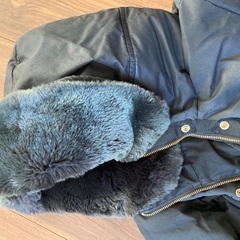 WOOLRICH:COCOON PARKAの画像