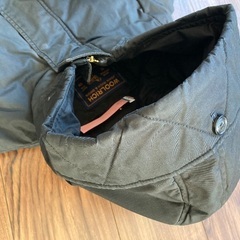 WOOLRICH:COCOON PARKAの画像