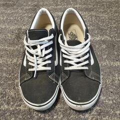 VANS オーセンティック 28.5cm 中古品 出品