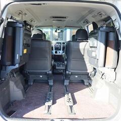 【自社ローン】アルファード 350S type GOLD 7人乗り 1オーナー！両側パワスラ/後席モニター/オットマンの画像