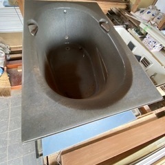 ユニットバス解体済み。　オークションで購入しましたが使わなくなりましたので売ります。引取り限定です。の画像