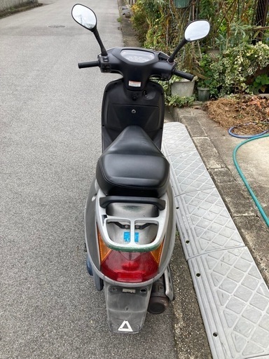 リード100（jf06）2スト　走るけどジャンク