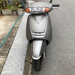 リード100（jf06）2スト　走るけどジャンク