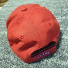 ニューエラ キャップ NEW ERA MLB オンフィールド テキサス・レンジャーズ 美品！の画像