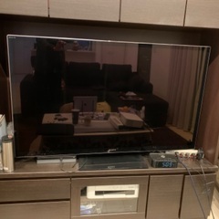 テレビ　SONY 55インチ