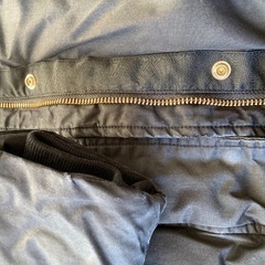 ウールリッチ  コクーンパーカの画像