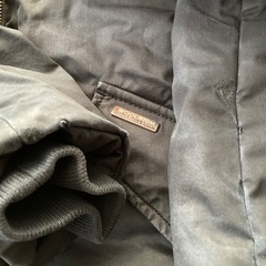 ウールリッチ  コクーンパーカの画像