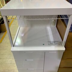 レンジボード　約）幅56cm 奥行48cm 高さ116cm