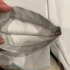 バンヤードストーム　BARNYARDSTORM  テーパードパンツ  ライトグレー　サイズ１の画像