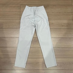 バンヤードストーム　BARNYARDSTORM  テーパードパンツ  ライトグレー　サイズ１の画像