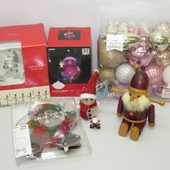 stp-2956　クリスマス雑貨　飾り　オーナメント　まとめ売り...