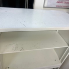 オカムラブランド スチール棚 1棚ありますの画像