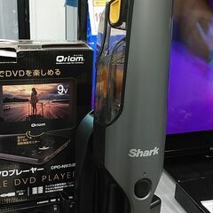 品質保証☆配達有り！4000円(税別）シャーク ハンディクリーナ...