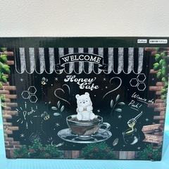 🍦新品未開封🍦くまのプーさん　Cafe de HUNNY マシュ...
