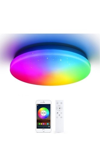 LEDシーリングライト