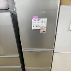 SHARP 冷蔵庫350L  SJ -W356J-S 2022年製 