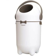 【新品未開封】防臭ゴミ箱