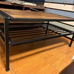 ローテーブル　の画像