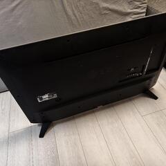 LG 43UF6900 4k液晶テレビ