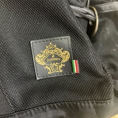  DESERTIKA ボストン バッグの画像