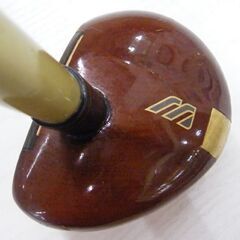 mizuno パークゴルフクラブ PG-002 全長85cm 右打ち用 ケース付き パーシモン IPGA OneOn ミズノ 札幌市 厚別区の画像