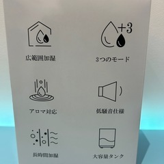 🍦新品未開封🍦ダブルノズルディフューザーの画像