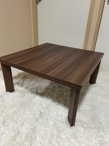 こたつ　布団付き　12/7までに引取りお願いしたいです