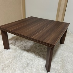 こたつ　布団付き　12/7までに引取りお願いしたいです