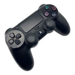 【純正品】ワイヤレスコントローラー (DUALSHOCK 4) ...